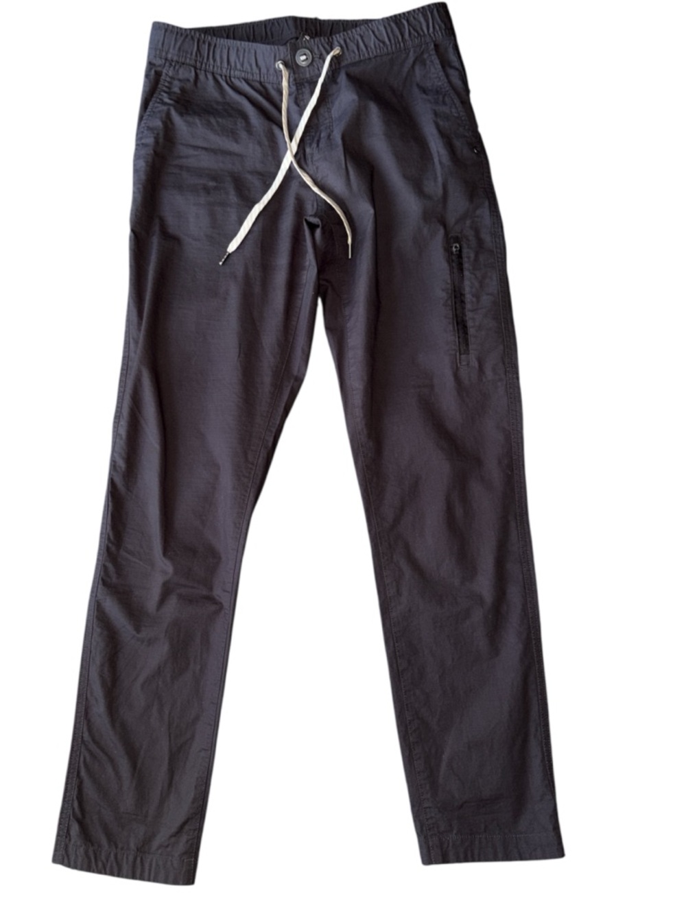 Vuori Ripstop grey Drawstring pants small